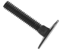 5/16-18 X 1 ELEVATOR BOLT ZINC PLATED